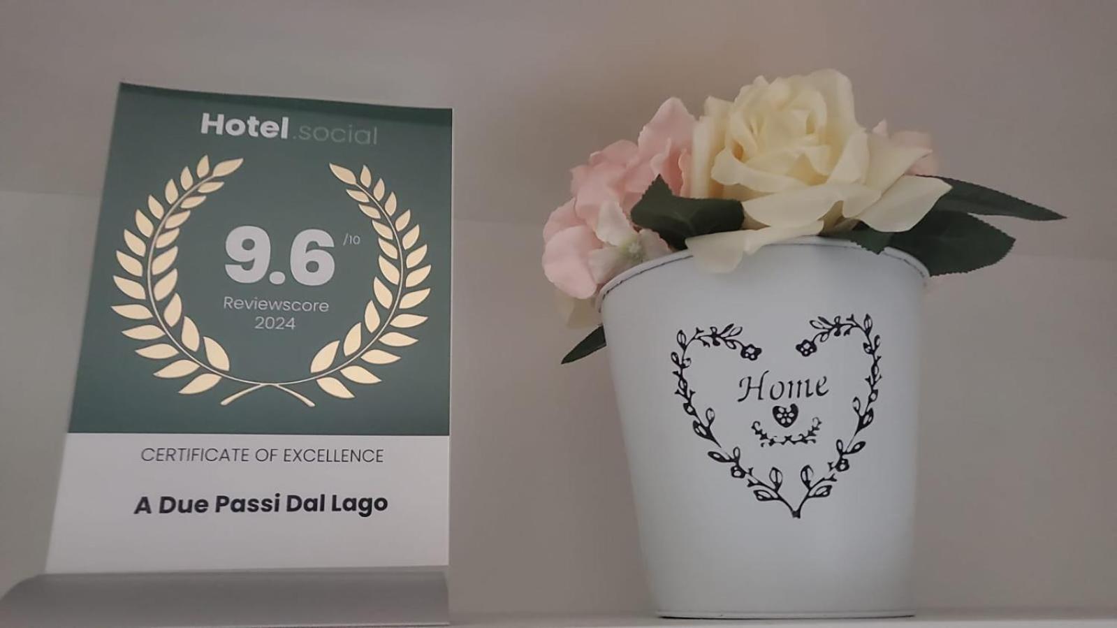 קוליקו A Due Passi Dal Lago מראה חיצוני תמונה